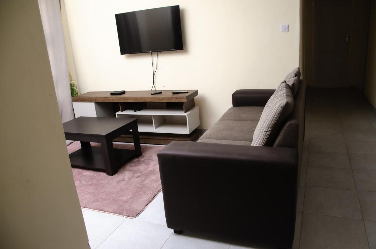 Nexovant Furnished Apartments Маун Экстерьер фото