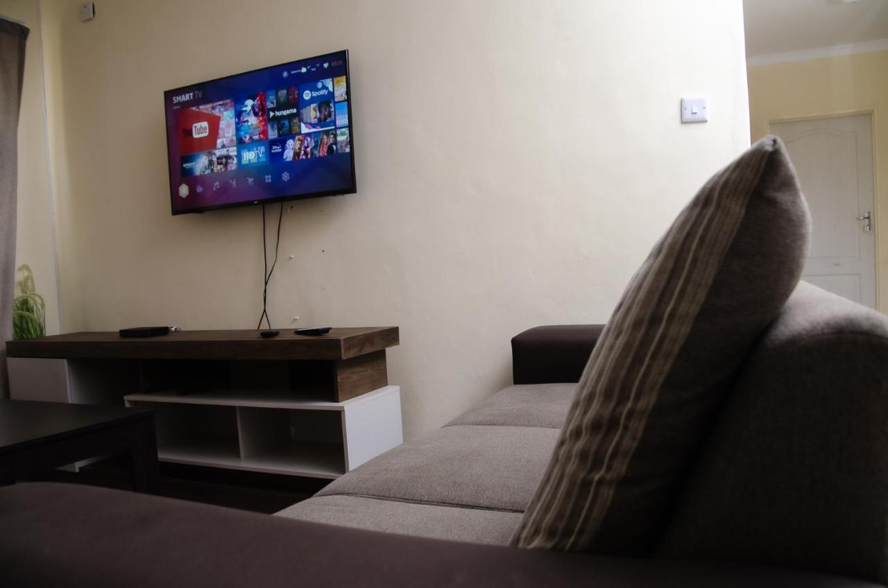 Nexovant Furnished Apartments Маун Экстерьер фото