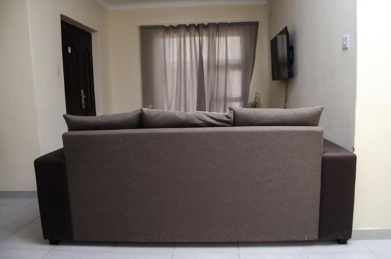 Nexovant Furnished Apartments Маун Экстерьер фото