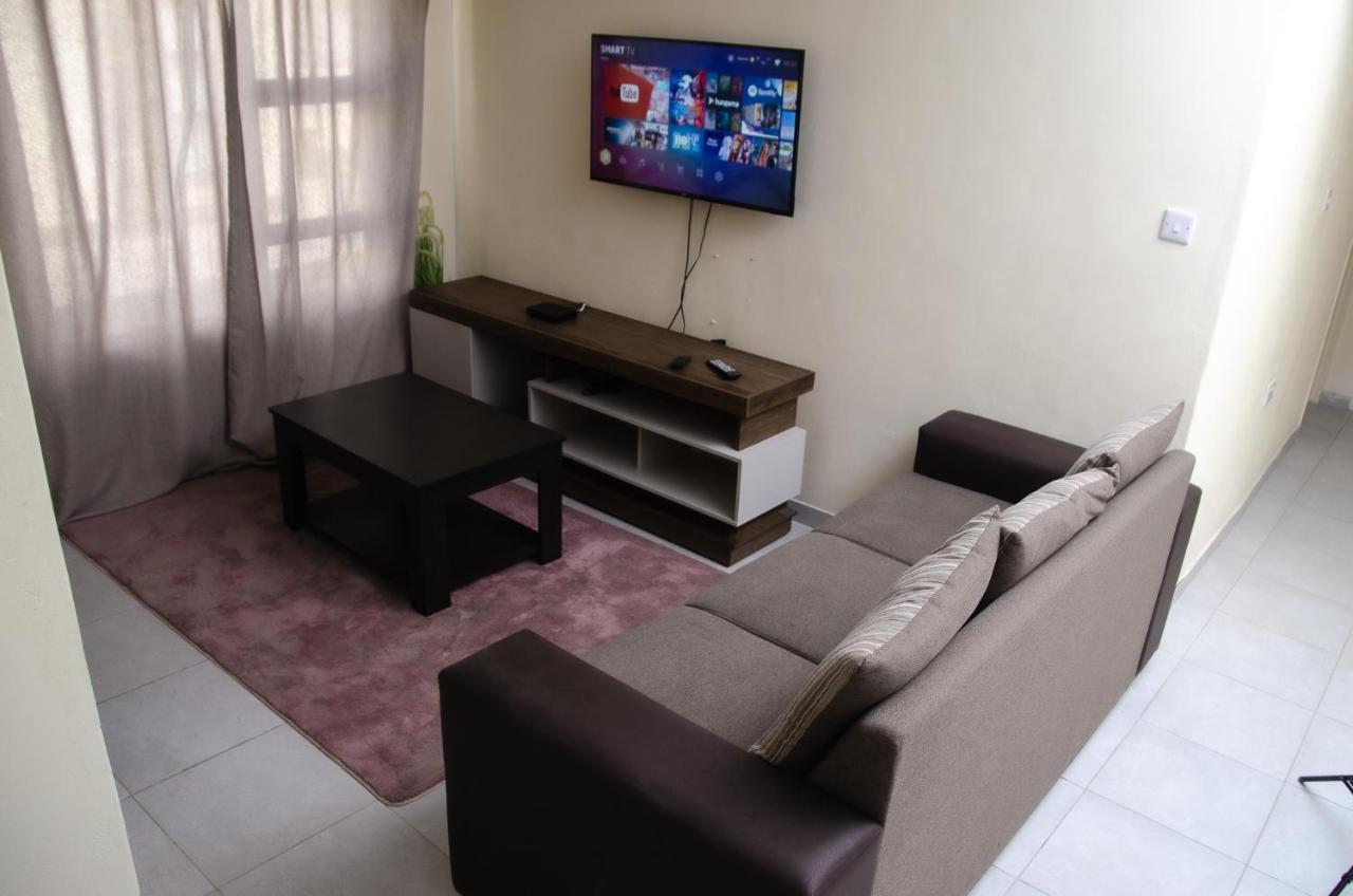 Nexovant Furnished Apartments Маун Экстерьер фото