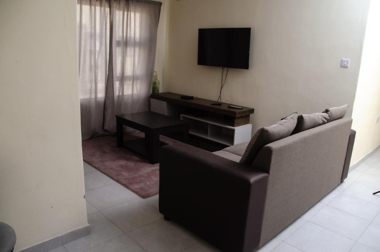 Nexovant Furnished Apartments Маун Экстерьер фото